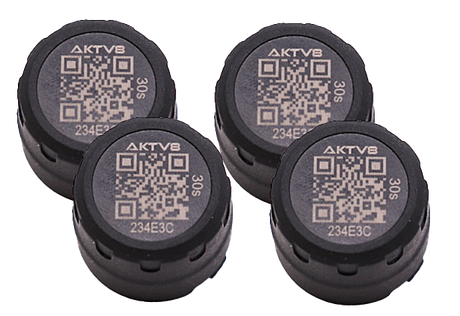 PressureTech™-  TPMS Tire Pressure Monitoring System
