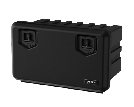 Under Body Tool Box, 20 Inch Deep Polypropylene