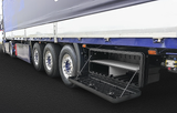 Under Body Tool Box, 20 Inch Deep Polypropylene