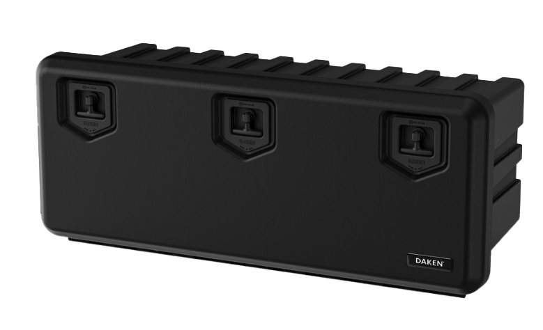 Under Body Tool Box, 20 Inch Deep Polypropylene