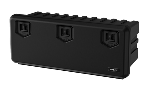 Under Body Tool Box, 20 Inch Deep Polypropylene