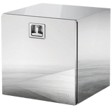 Under Body Tool Box, 18 Inch Deep, Aluminum