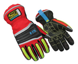 Ringers Sub Zero Hi-Vis Gloves