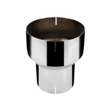 Chrome Reducer 6" or 7" I.D. To 5" I.D.