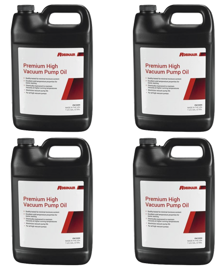Robinair Vacuum Pump Oil