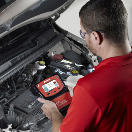 Robinair R-ID Refrigerant Analyzer