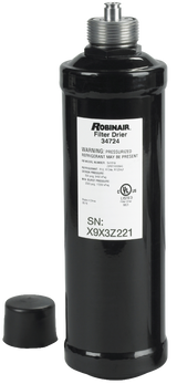 Robinair - Recycling Filter-Driers (Spin on Filter)