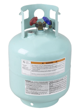 Robinair Refrigerent Storage Tanks, 30 lb. and 50 lb.