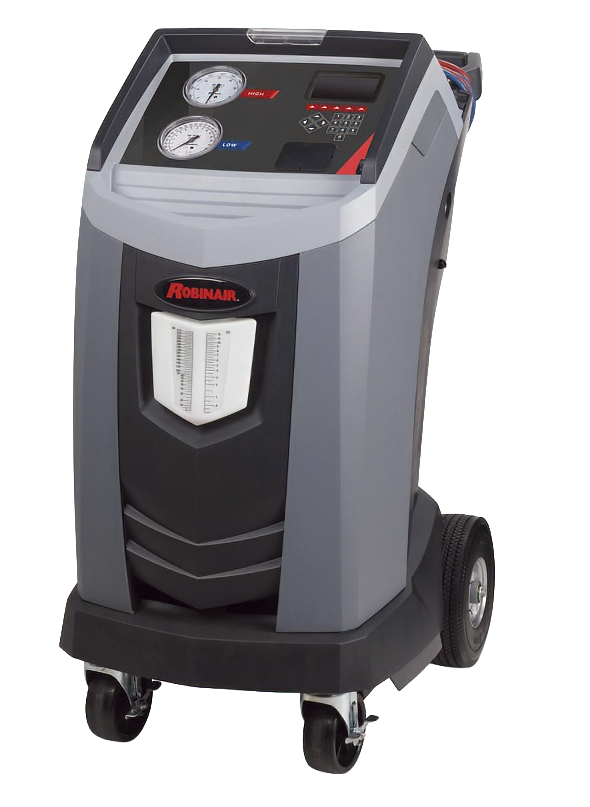 R-1234YF Recover, Recycle and Recharge Machine - Robinair Premier