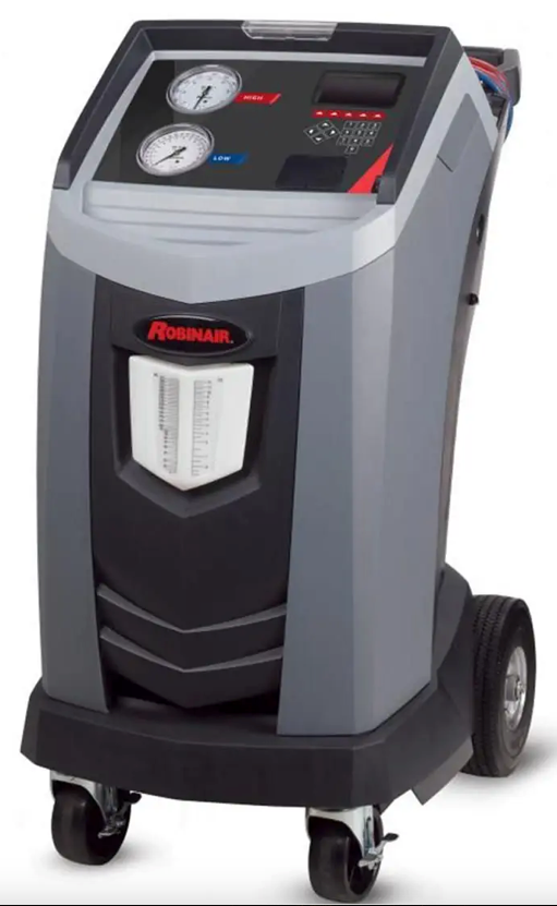 Robinair - Premier R-1234yf Recover, Recycle and Recharge Machine