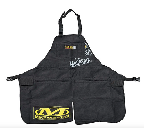 Mechanix Wear Black Shop Apron