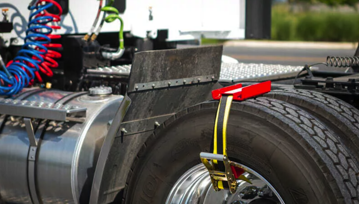 TruckClaws™ Commercial Truck Kit – Emergency Tire Traction Aid