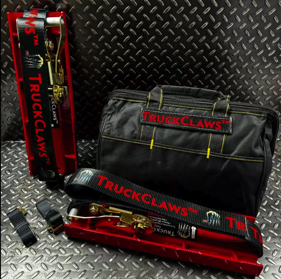 TruckClaws™ Commercial Super Single Kit