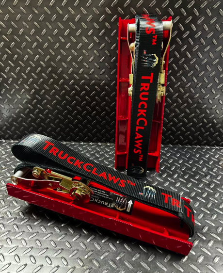 TruckClaws™ Commercial Super Single Kit