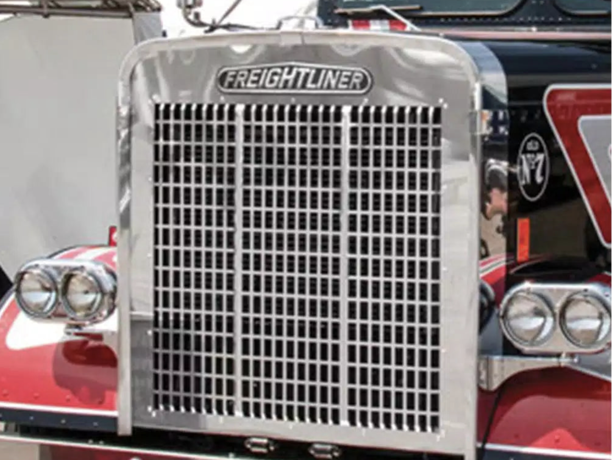 Freightliner Classic, FLD120 - Old School Grill Insert