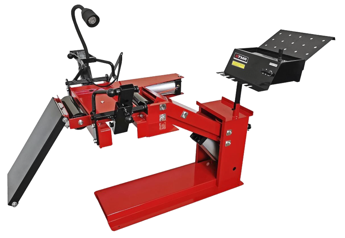 Air Operated Elevating Tire Spreader – Professional Tire Service Equipment