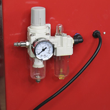 Air Operated Elevating Tire Spreader – Professional Tire Service Equipment