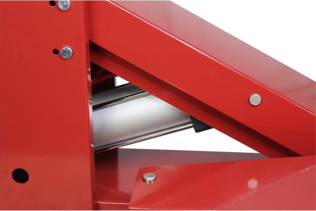 Air Operated Elevating Tire Spreader – Professional Tire Service Equipment