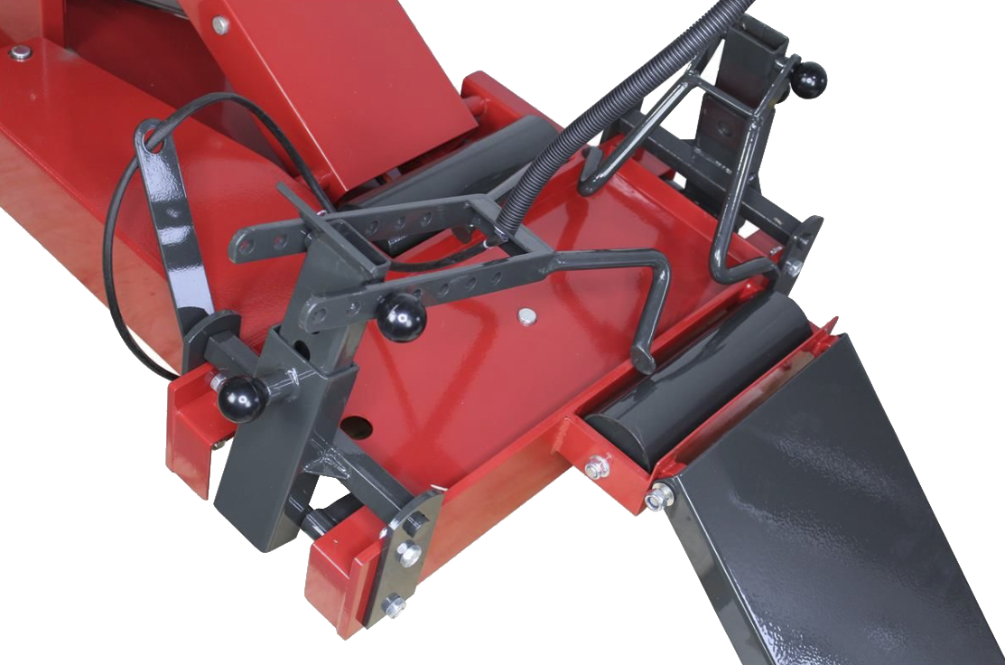 Air Operated Elevating Tire Spreader – Professional Tire Service Equipment