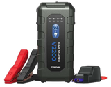2200v - Jump Starter and Power Bank