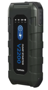 2200v - Jump Starter and Power Bank