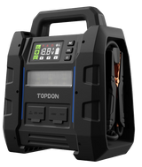 4500v PLUS - Jump Starter & Battery, System Tester