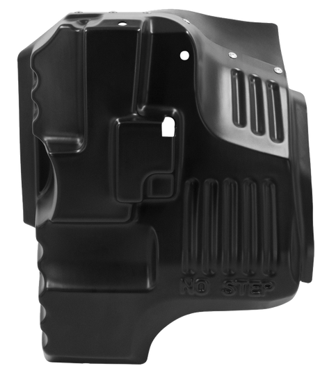 Kenworth T680 (2022+) - Cab Splash Guards