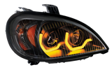 Freightliner Columbia (2001-2020) - Projection Headlight With Dual Function Light Bar