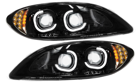 International Prostar (2006-2017) - LED Headlights