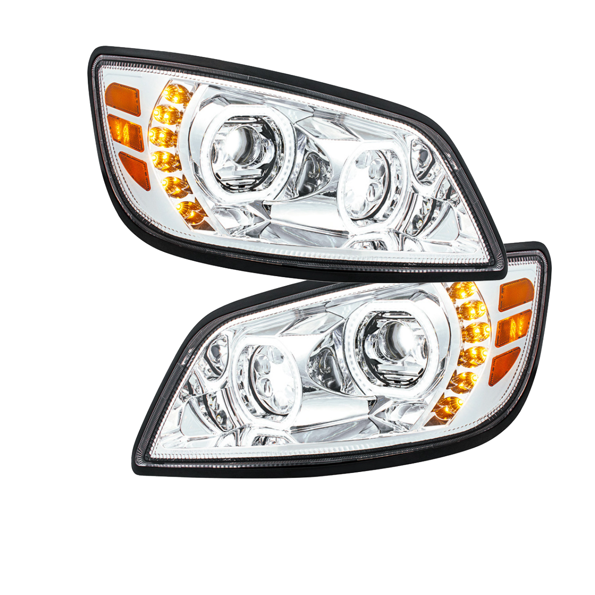 Hino 238/258/268/338 (2005-2021 ) - High Power 10 LED Headlight