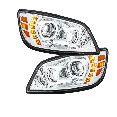 Hino 238/258/268/338 (2005-2021 ) - High Power 10 LED Headlight