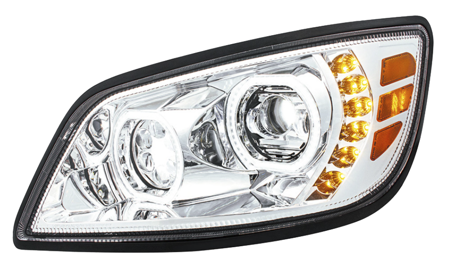 Hino 238/258/268/338 (2005-2021 ) - High Power 10 LED Headlight