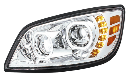 Hino 238/258/268/338 (2005-2021 ) - High Power 10 LED Headlight