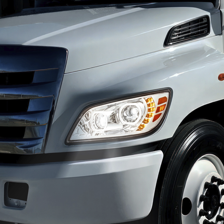 Hino 238/258/268/338 (2005-2021 ) - High Power 10 LED Headlight