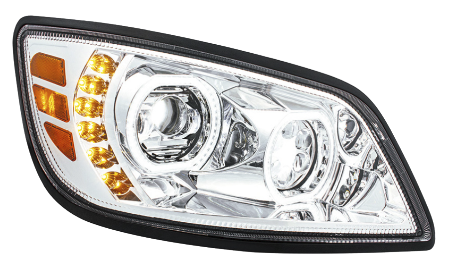 Hino 238/258/268/338 (2005-2021 ) - High Power 10 LED Headlight