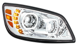 Hino 238/258/268/338 (2005-2021 ) - High Power 10 LED Headlight