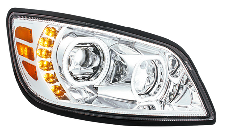 Hino 238/258/268/338 (2005-2021 ) - High Power 10 LED Headlight