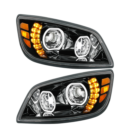 Hino 238/258/268/338 (2005-2021 ) - High Power 10 LED Headlight