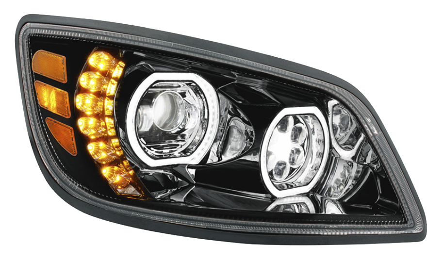 Hino 238/258/268/338 (2005-2021 ) - High Power 10 LED Headlight