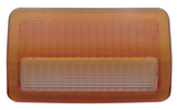 Peterbilt (2006 & Newer) Door Courtesy Light Lens Choice of Six Colors