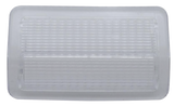 Peterbilt (2006 & Newer) Door Courtesy Light Lens Choice of Six Colors