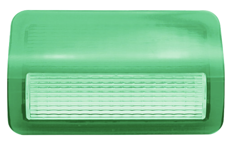 Peterbilt (2006 & Newer) Door Courtesy Light Lens Choice of Six Colors