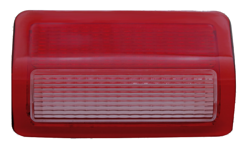 Peterbilt (2006 & Newer) Door Courtesy Light Lens Choice of Six Colors