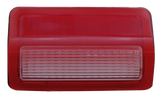 Peterbilt (2006 & Newer) Door Courtesy Light Lens Choice of Six Colors