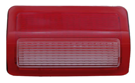 Peterbilt (2006 & Newer) Door Courtesy Light Lens Choice of Six Colors