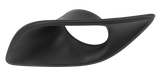 Kenworth T680 2013-2021 - Plastic Fog Light Bezel Black or Chrome