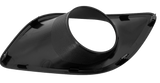 Kenworth T680 2013-2021 - Plastic Fog Light Bezel Black or Chrome