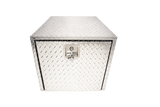 Aluminum Diamond Under Body 18 Inch Deep Tool Boxs