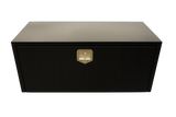 Black Steel Under Body 18 Inch Deep Tool Box