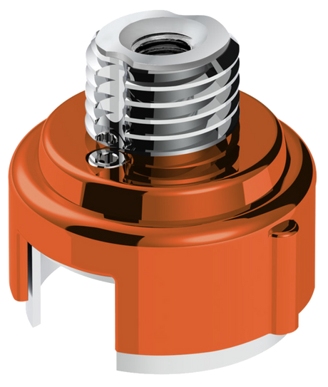 Gearshift Mounting Adapter Eaton Fuller Style, Candy Color
